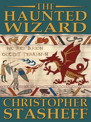 cover image of The Haunted Wizard